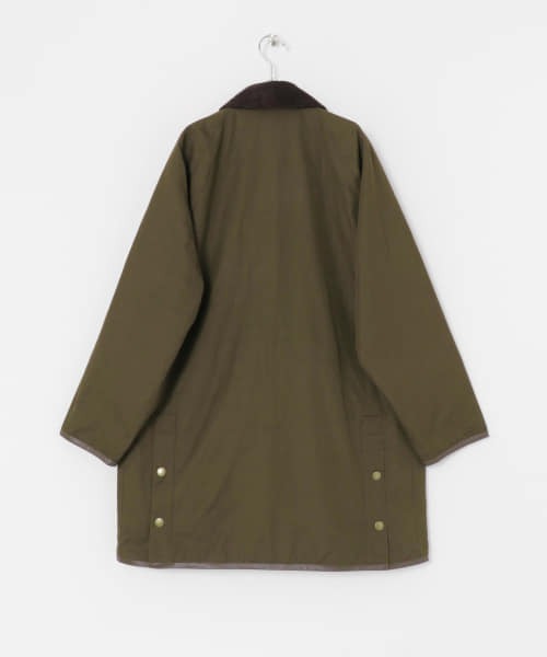 Barbour（バブアー）の「『URBS別注』Barbour 別注BEDALE LONG（ステン