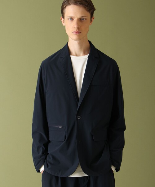 撥水 通勤対応 COLUMBIA BLACK LABEL／メンズ トラッパーヘイツ