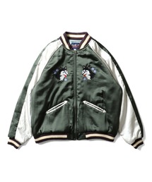 HOUSTON｜ヒューストン（メンズ）のスカジャン通販 - ZOZOTOWN