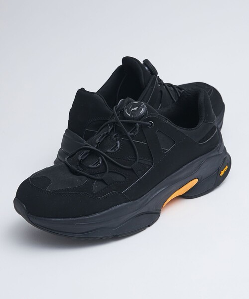UNITED TOKYO（ユナイテッドトウキョウ）の「Vibram sole dial sneaker