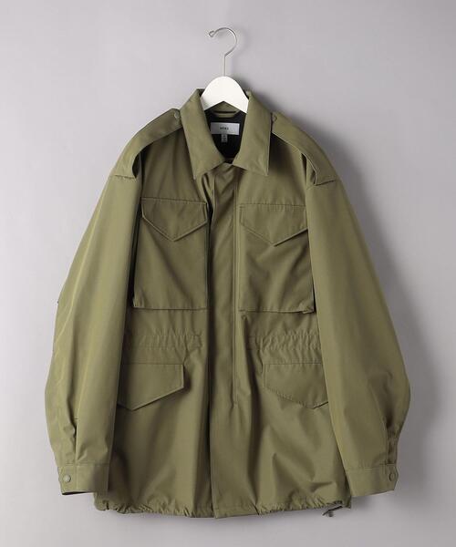 HYKE（ハイク）の「【別注】＜HYKE（ハイク）＞M-51 フィールド