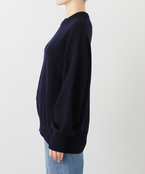 Deuxieme Classe（ドゥーズィエムクラス）の「JUSPER クルーネック