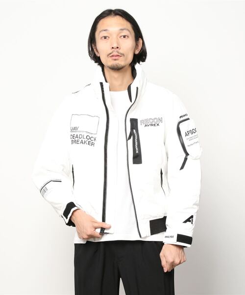 AVIREX（アヴィレックス）の「【AVIREX FLYER'S】フライトジャケット