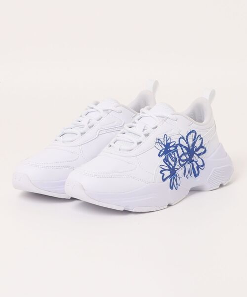 PUMA（プーマ）の「PUMA プーマ CASSIA GRAPHIC カシーア グラフィック