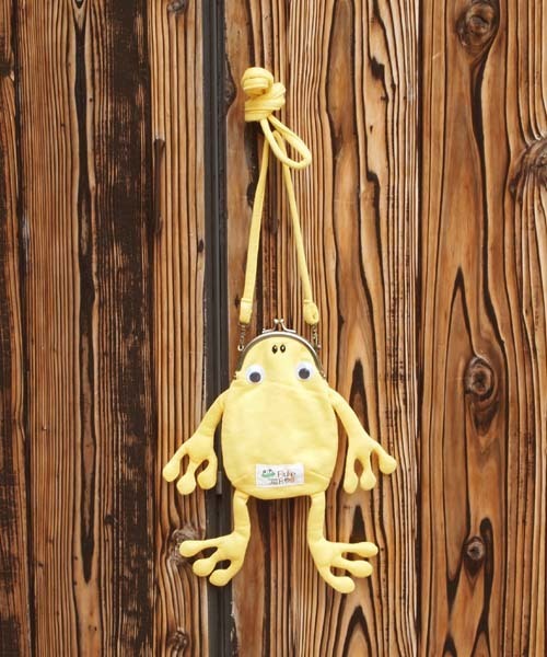 ≪Fluke Frog≫カエルガマ マルチケース | ジムマスター（gym master