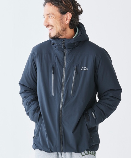 ウォータープルーフ・プリマロフト・パッカウェイ・ジャケット 米国