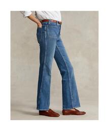 POLO RALPH LAUREN（ポロ ラルフ ローレン）の「Jenn フレア ジーンズ