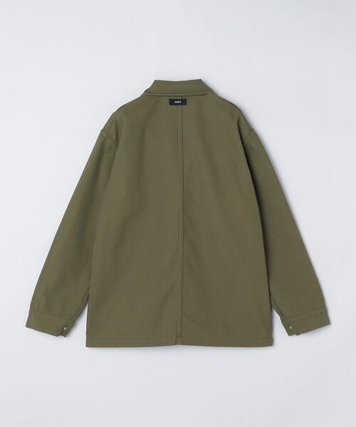 tantan購入✳︎HTSミリタリージャケット tantan購入✳︎HTSミリタリー