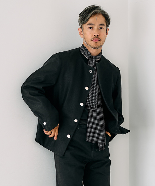 セール】COUTURE D'ADAM(クチュール ド アダム) Guards JK 24AW-010