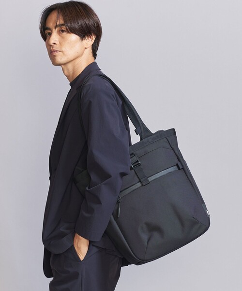 別注】 ＜Aer＞ COMMUTER TOTE/バッグ（トートバッグ）｜Aer（エアー