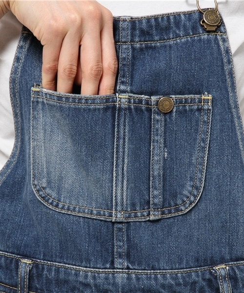 HYSTERIC GLAMOUR（ヒステリックグラマー）の「RSR加工 デニムショート