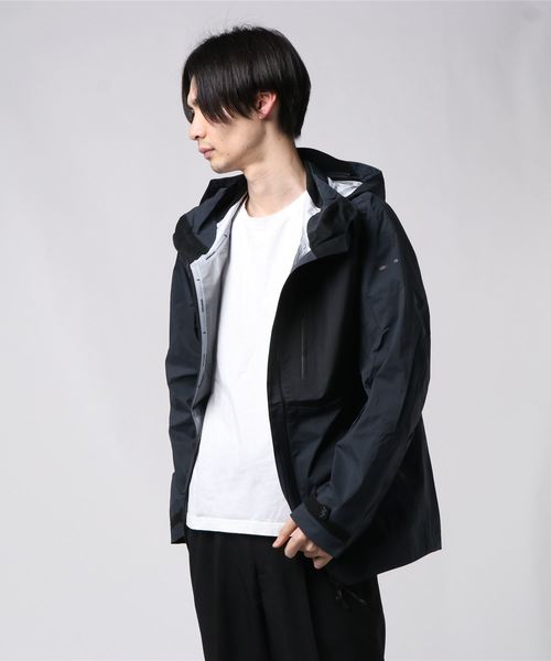 BRIEFING（ブリーフィング）の「eVent PROTECTION WP SHELL（ナイロン