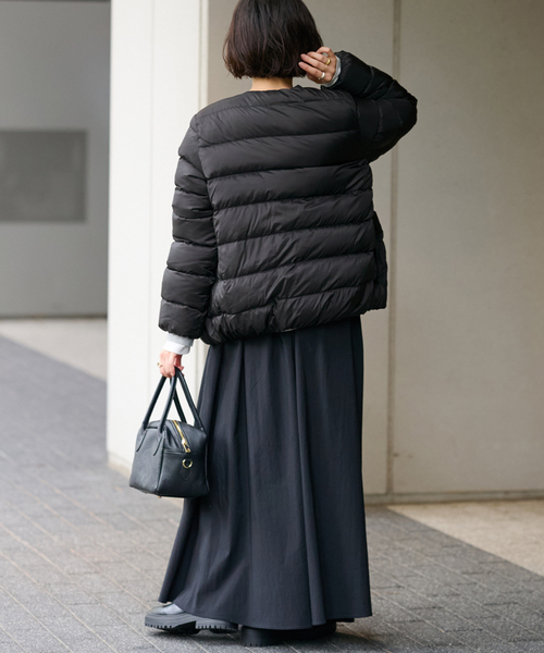 別注【TRADITIONAL WEATHERWEAR】 ARKLEY DOWN PA：ダウンジャケット