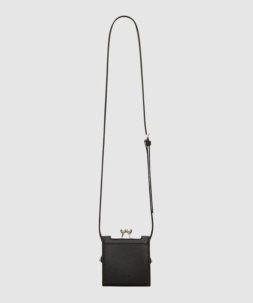 Simone Rocha（シモーネロシャ）の「FLAP WRISTLET BAG WITH CROSSBODY