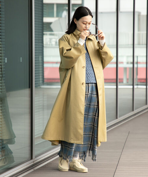 BEAMS BOY（ビームスボーイ）の「BEAMS BOY / ソロテックス ステン