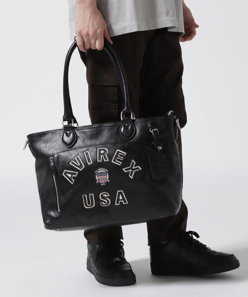 VARSITY BULTO LIMITRD EDITION 2WAY TOTE BAG / バーシティ ブルト