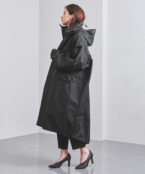 HYKE（ハイク）の「＜HYKE（ハイク）＞M-65 TYPE コート