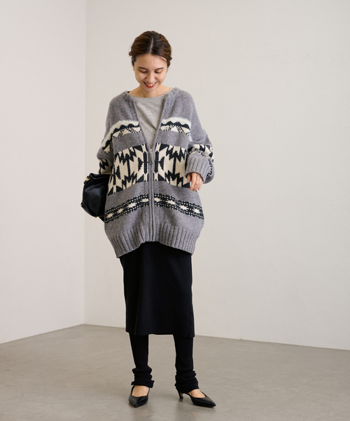 FRAMeWORK（フレームワーク）の「≪追加≫レギンス付きスカート