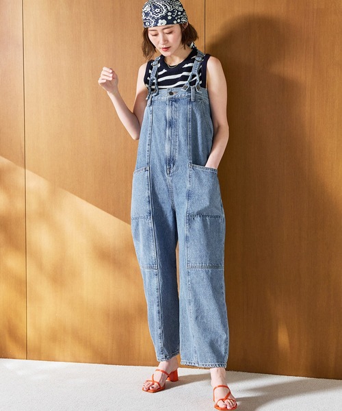 GISELe 10月号掲載】atelier SOMETHING/アトリエサムシング W KNEE