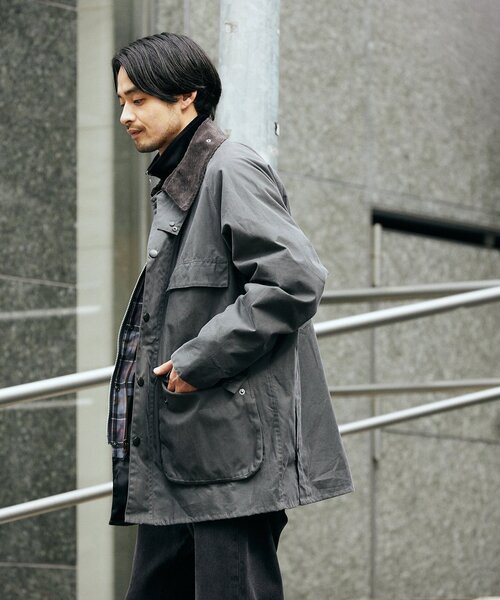 Barbour（バブアー）の「【BARBOUR×JOURNAL STANDARD / バブアー】別注