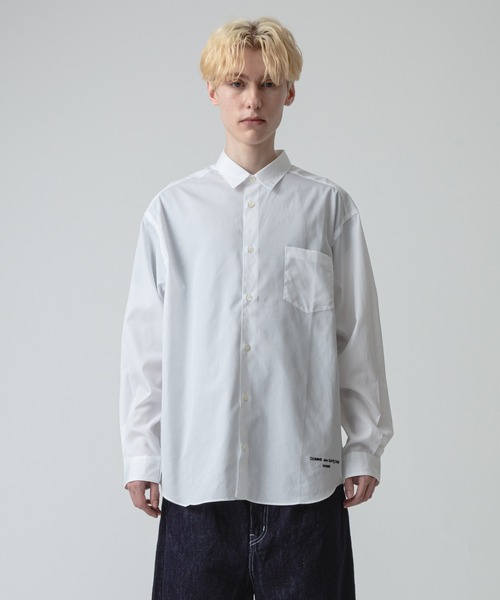 COMME des GARCONS HOMME（コム デ ギャルソン・オム）の「コットン