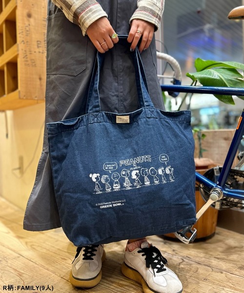 SNOOPY×OLD BETTY'S（スヌーピーカケルオールドベティーズ）の