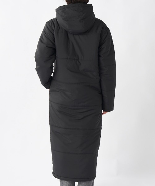 セール】【Kappa/カッパ】レディースロング丈ベンチコート スポーツ