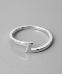 e.m.｜イーエムのリング（シルバー）通販 - ZOZOTOWN