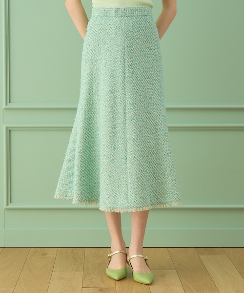 ANAYI（アナイ）の「【セットアップ対応商品】グリーンプレイド