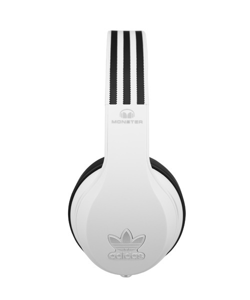 adidas（アディダス）の「アディダス×モンスター コラボ ヘッドフォン