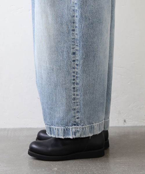 ビッグ5PKキュロット（サロペット/オーバーオール）｜JOURNAL STANDARD