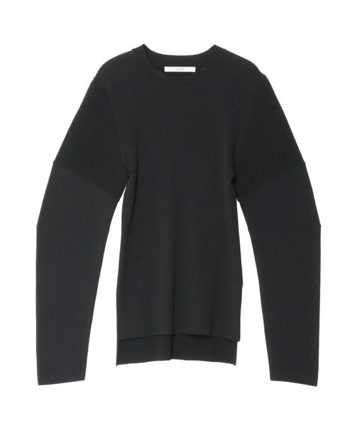 UN3D.（アンスリード）の「3 PARTS SLEEVE KT TOP / 3パーツスリーブ