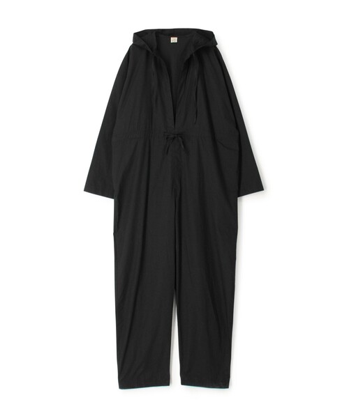 セール】BASE RANGE HUJUI ジャンプスーツ（つなぎ/オールインワン