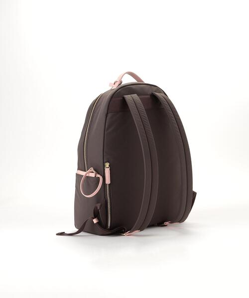 agnes b.（アニエスベー）の「バックパック IS11LZ－04（バックパック