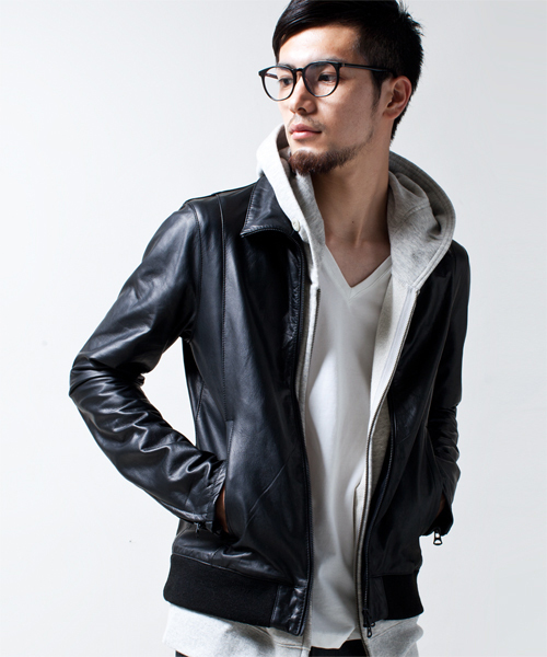 NANO universe（ナノユニバース）の「Shama（シャマ）/ レザージャージ