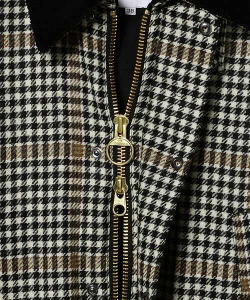 Barbour（バブアー）の「Barbour × BEAMS F / 別注 BEDALE-F ハウンド