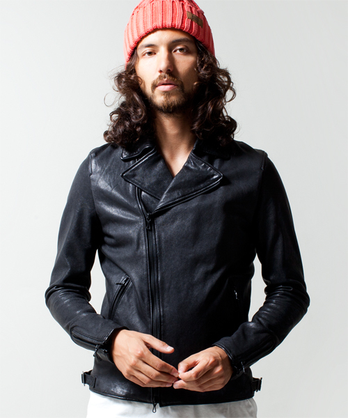 NANO universe（ナノユニバース）の「ウォッシュドレザーダブル