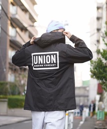 UNION（ユニオン）の「【UNION/ユニオン】UNION TEAM JACKET コーチ