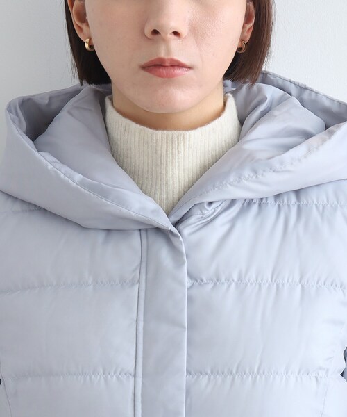 INDIVI（インディヴィ）の「◇【SALEおすすめコート/撥水/通勤