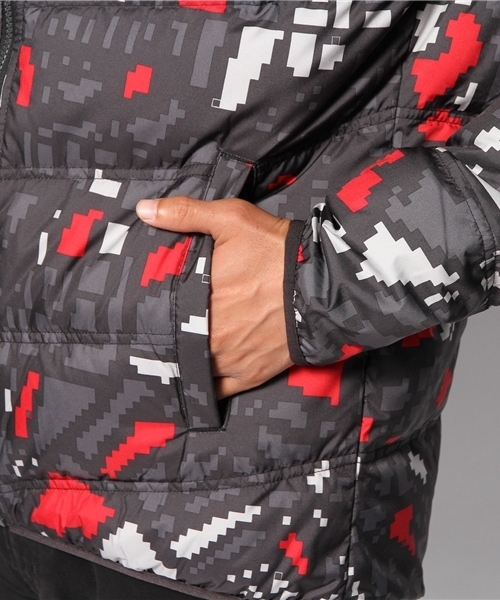 PUMA（プーマ）の「MAP ダウンジャケット - i like PUMA（ダウン