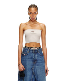 DIESEL｜ディーゼルのチューブトップ通販 - ZOZOTOWN