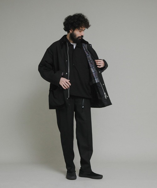 Barbour（バブアー）の「『別注』Barbour×URBS OS Bedale（その他