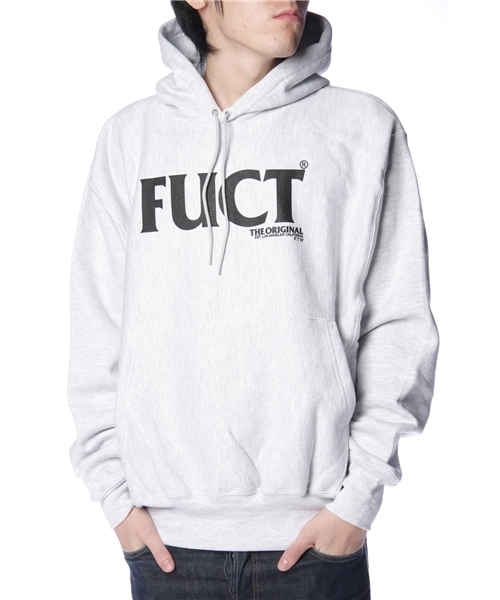 fuct（ファクト）の「FUCT CHAMPION FTW P/O（パーカー）」 - WEAR