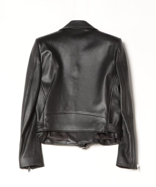 LAMBSKIN RIDER'S JACKET（ライダースジャケット）｜JOHN LAWRENCE