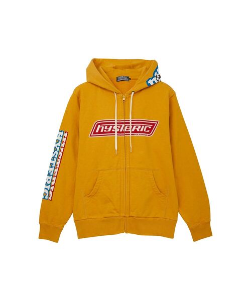 HYSTERIC GLAMOUR（ヒステリックグラマー）の「HG BOX LOGOS パーカー