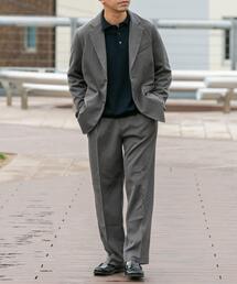 メンズのセットアップ（グレー/灰色系）ファッション通販 - ZOZOTOWN