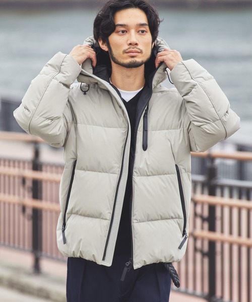 NANO universe（ナノユニバース）の「LB.03/西川ダウン(R