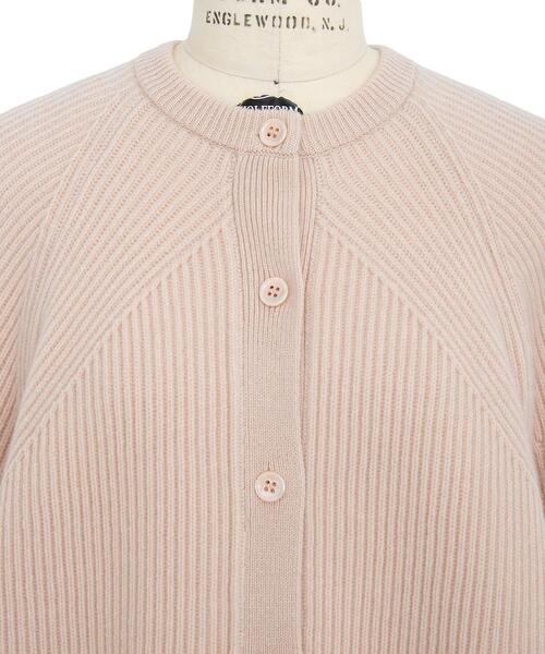 Drawer（ドゥロワー）の「＜Drawer（ドゥロワー）＞ 9Gウールカシミヤ