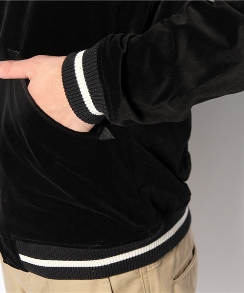 HYSTERIC GLAMOUR（ヒステリックグラマー）の「PLAYBOY刺繍