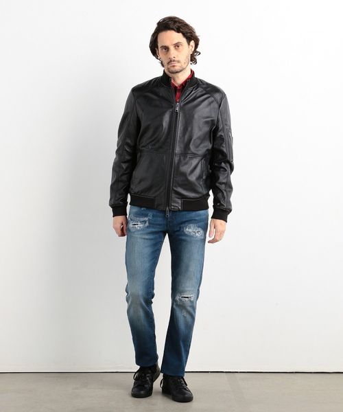 ARMANI EXCHANGE（アルマーニエクスチェンジ）の「【A|Xアルマーニ